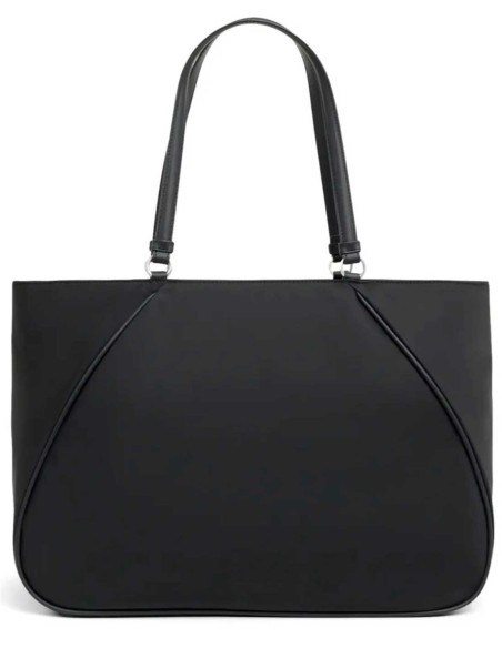 BOLSO SHOPPING NOIR DE LACOSTE