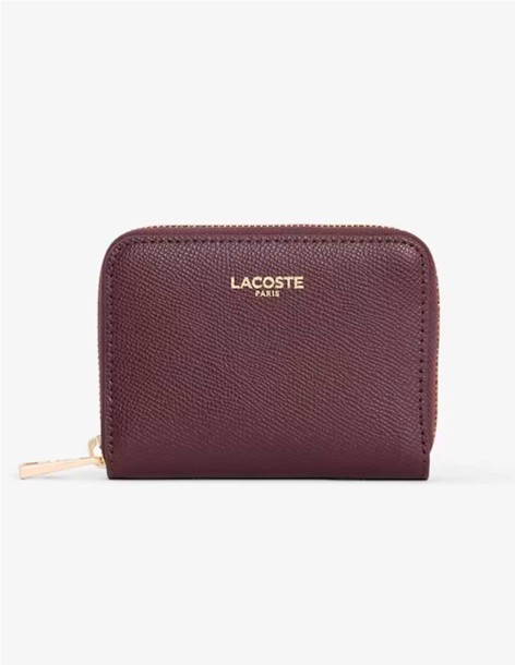CARTERA CHAMPS ELYSÉES DE LACOSTE