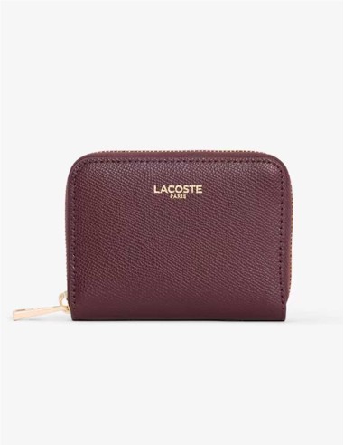 CARTERA CHAMPS ELYSÉES DE LACOSTE