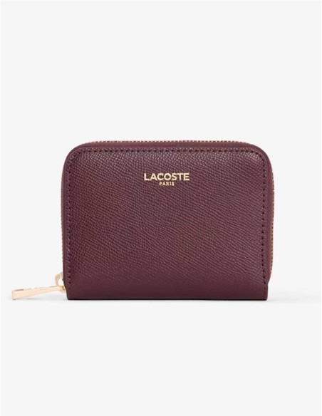 CARTERA CHAMPS ELYSÉES DE LACOSTE
