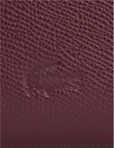 CARTERA CHAMPS ELYSÉES DE LACOSTE