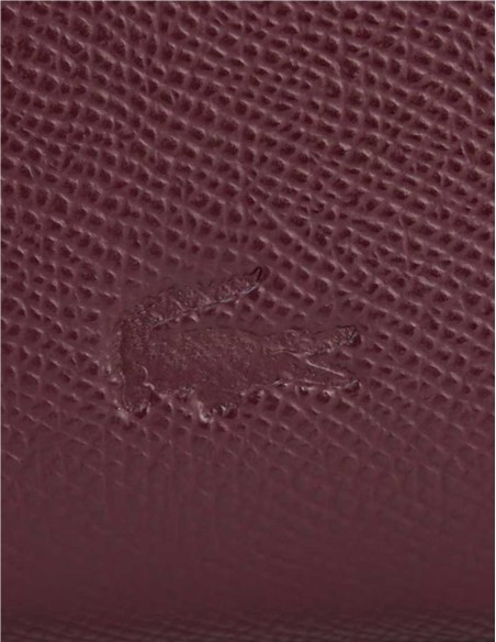 CARTERA CHAMPS ELYSÉES DE LACOSTE