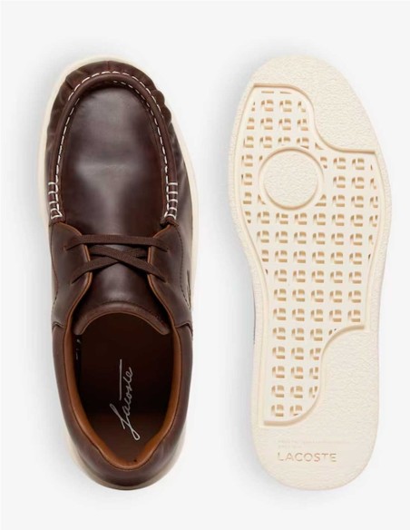 DEPORTIVA CLAYLOW DE LACOSTE