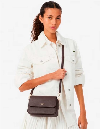 BOLSO CHAMPS-ÉLYSEÉS DE LACOSTE