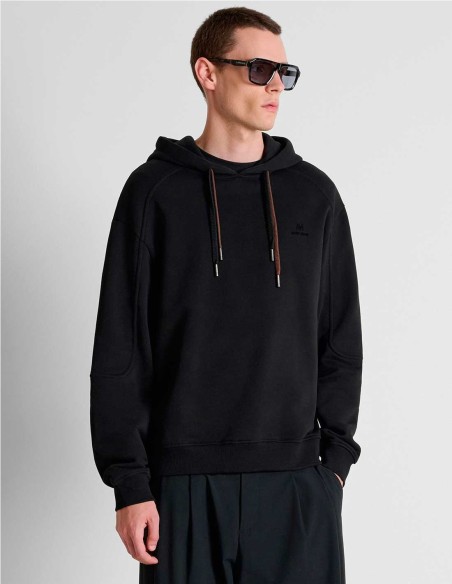 SUDADERA LOGO FLOCK DE ANTONY MORATO