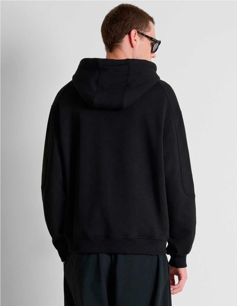 SUDADERA LOGO FLOCK DE ANTONY MORATO 2