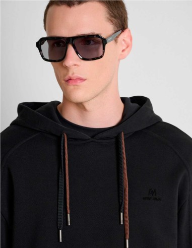 SUDADERA LOGO FLOCK DE ANTONY MORATO