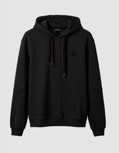 SUDADERA LOGO FLOCK DE ANTONY MORATO
