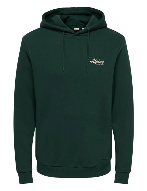 SUDADERA ONSCERES DE ONLY & SONS