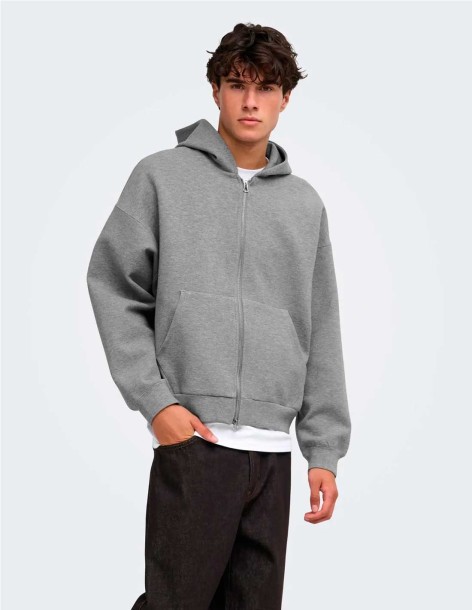 SUDADERA ONSGOYLE DE ONLY&SONS