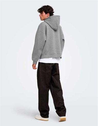 SUDADERA ONSGOYLE DE ONLY&SONS