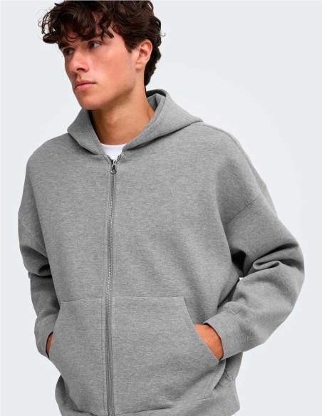 SUDADERA ONSGOYLE DE ONLY&SONS