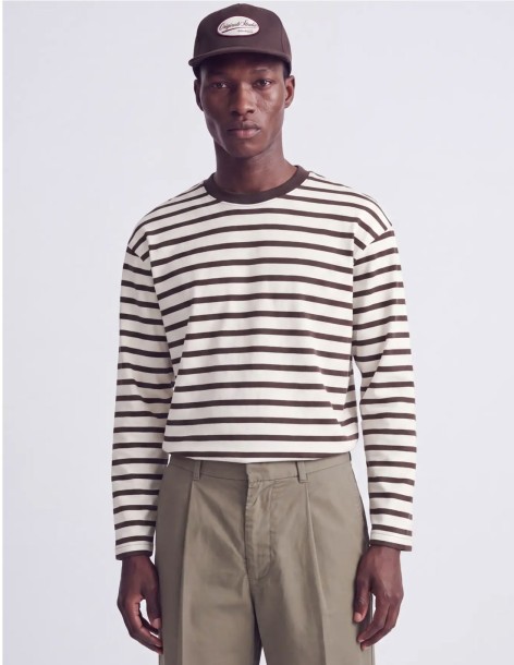 CAMISETA RAYAS DE JACK&JONES 2