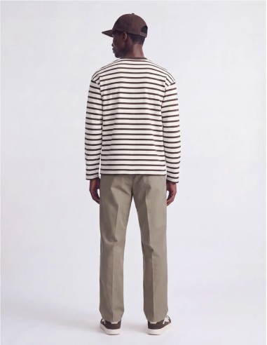 CAMISETA RAYAS DE JACK&JONES