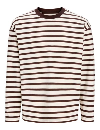 CAMISETA RAYAS DE JACK&JONES
