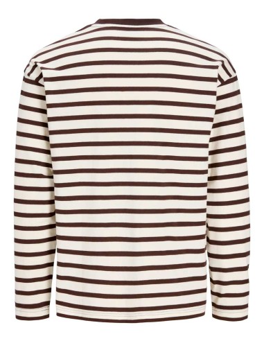 CAMISETA RAYAS DE JACK&JONES