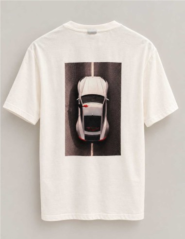 CAMISETA COCHE DE ANTONY MORATO