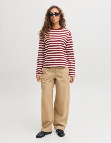 PANTALON BARREL DE JJXX