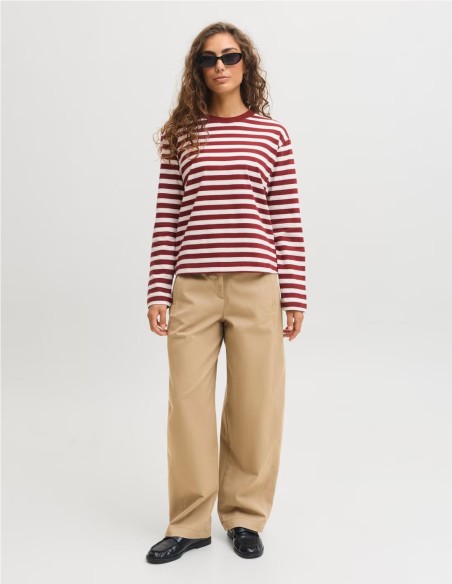 PANTALON BARREL DE JJXX