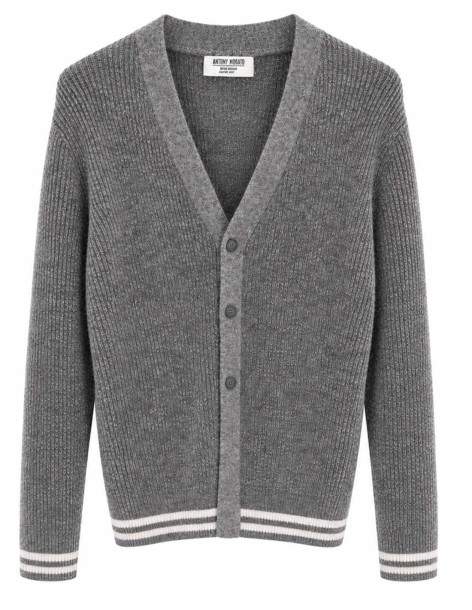 CARDIGAN OPEN MIND DE MORATO