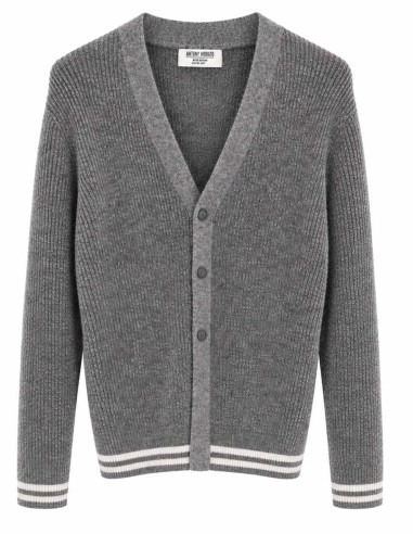 CARDIGAN OPEN MIND DE MORATO