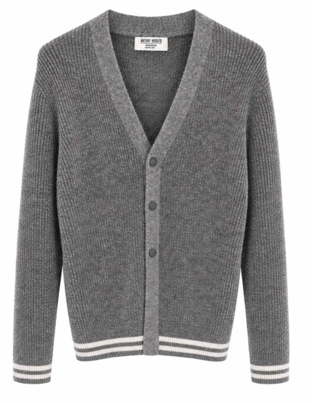 CARDIGAN OPEN MIND DE MORATO