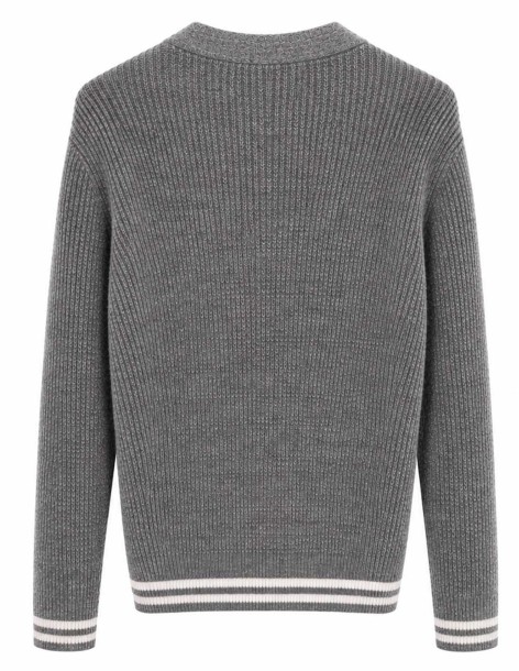 CARDIGAN OPEN MIND DE MORATO 2
