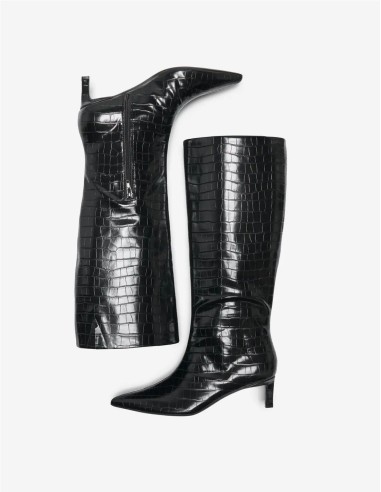BOTA DE TACON BRIXTON DE ONLY