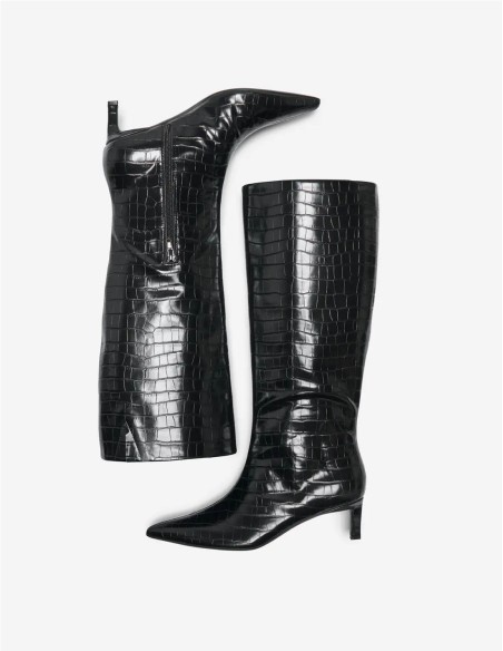 BOTA DE TACON BRIXTON DE ONLY