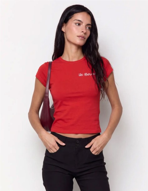 CAMISETA MISS MADRID