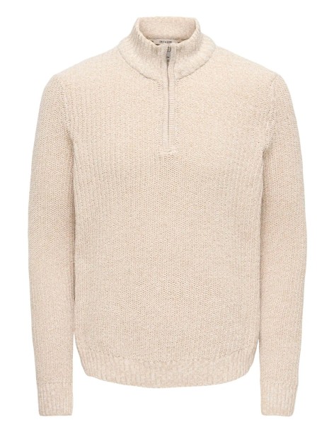 PULLOVER CREMALLERA DE ONLY&SONS 2