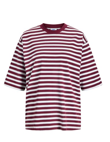CAMISETA RAYAS DE JJXX