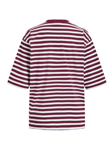 CAMISETA RAYAS DE JJXX