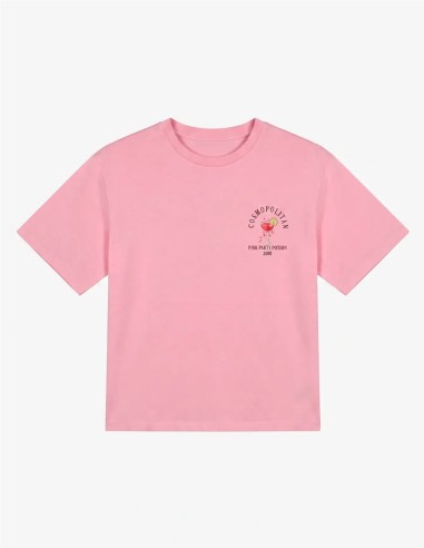 CAMISETA REGULAR DE VERO MODA