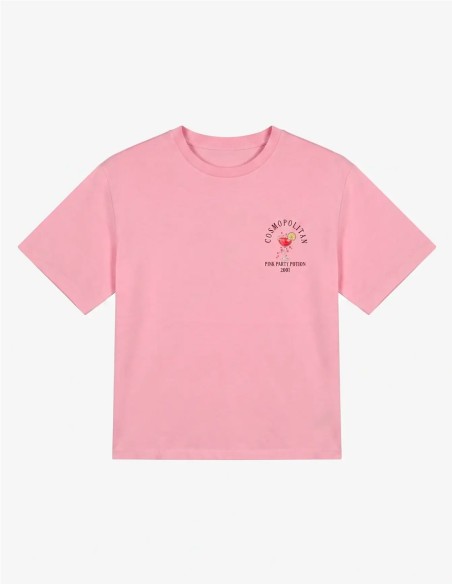 CAMISETA REGULAR DE VERO MODA