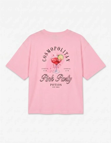 CAMISETA REGULAR DE VERO MODA
