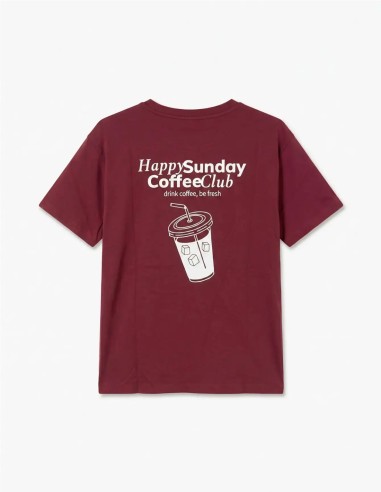 CAMISETA REGULAR DE VERO MODA