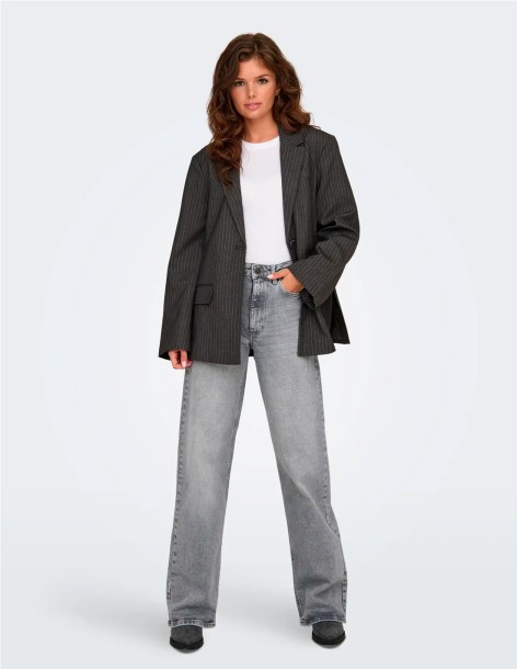 PANTALON WIDE LEG DE ONLY
