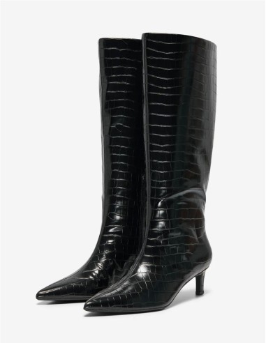 BOTA DE TACON BRIXTON DE ONLY