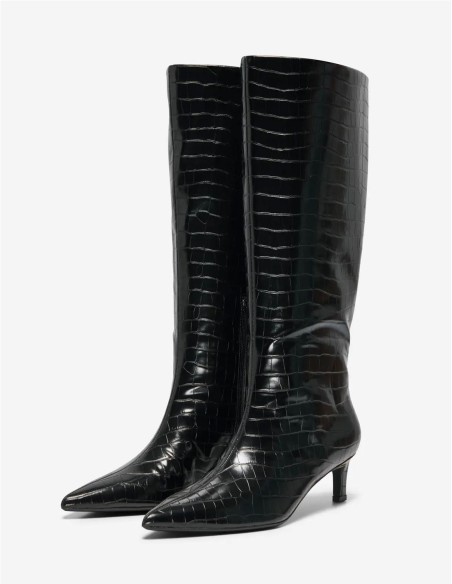 BOTA DE TACON BRIXTON DE ONLY
