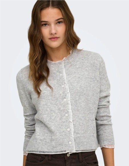 CARDIGAN BASICO DE ONLY