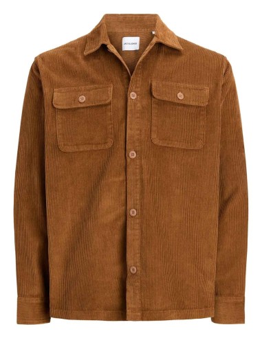 SOBRECAMISA PANA DE JACK&JONES