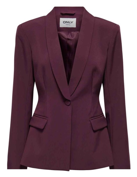 BLAZER ENTALLADA DE ONLY