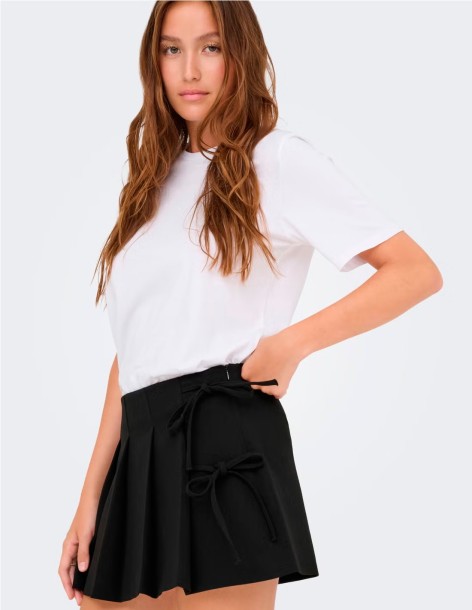 SKORT LAZOS DE ONLY