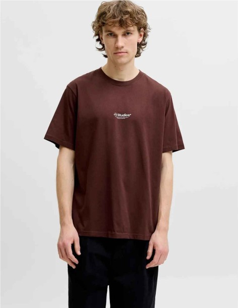CAMISETA BÁSICA JJESOHO DE JACK & JONES 2