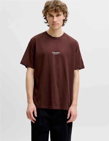 CAMISETA BÁSICA JJESOHO DE JACK & JONES