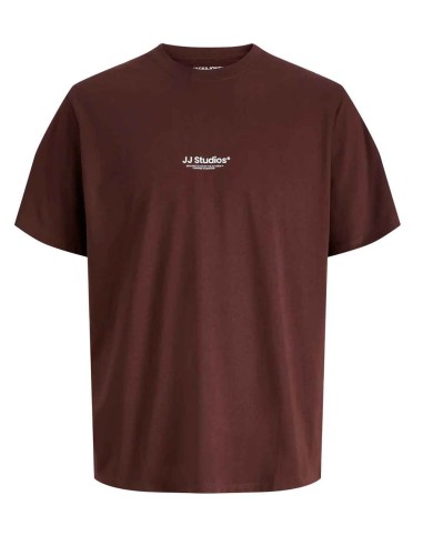 CAMISETA BÁSICA JJESOHO DE JACK & JONES
