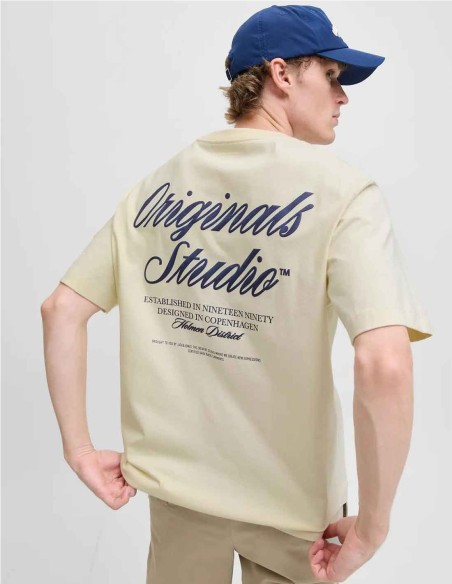 CAMISETA JORNORREBRO DE ONLY&SONS