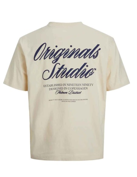 CAMISETA JORNORREBRO DE ONLY&SONS