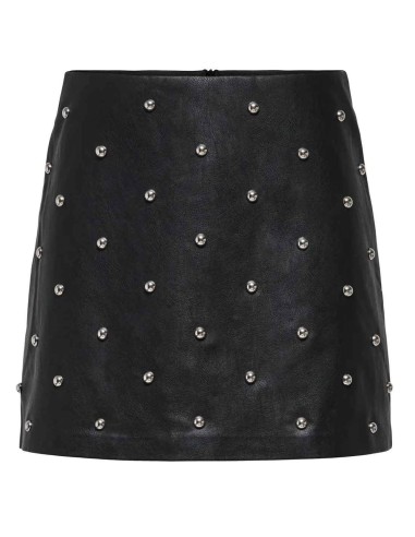 FALDA ONLELSIE ONLY NEGRO
